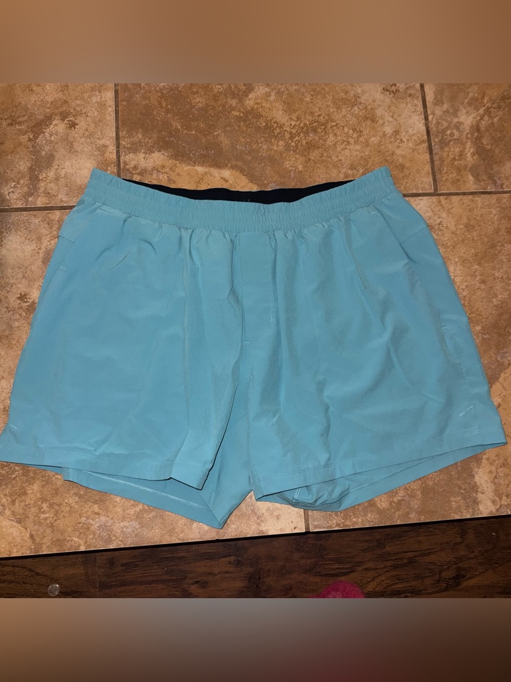 Men’s channel cross swim short 5”